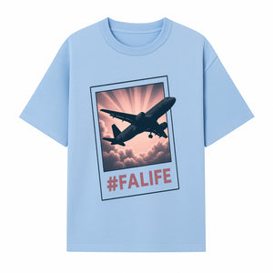 Adventure Awaits: FALIFE Airplane Art Print for Travel Enthusiasts, Wall Decor, and Aviation Lovers - T-shirt 1758254665214.jpg