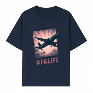 Adventure Awaits: FALIFE Airplane Art Print for Travel Enthusiasts, Wall Decor, and Aviation Lovers - T-shirt 1758254665592.jpg