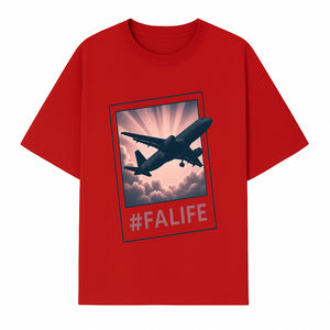 Adventure Awaits: FALIFE Airplane Art Print for Travel Enthusiasts, Wall Decor, and Aviation Lovers - T-shirt 1758254665731.jpg