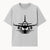 Vintage Airplane Art Print - Black and White Air Travel Wall Decor for Aviation Enthusiasts - T-shirt 1758254667162.jpg