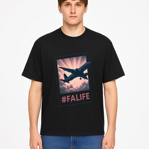 Adventure Awaits: FALIFE Airplane Art Print for Travel Enthusiasts, Wall Decor, and Aviation Lovers - T-shirt 1758254667164.jpg