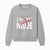 Airplane Mode Graphic Tee, Travel Lover Shirt, Casual Wear, Unique Gift for Travelers, Plane Design, Fun Travel Apparel - Sweatshirt 1758254667375.jpg