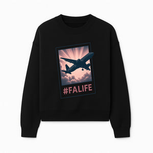 Adventure Awaits: FALIFE Airplane Art Print for Travel Enthusiasts, Wall Decor, and Aviation Lovers - Sweatshirt 1758254667655.jpg