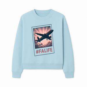 Adventure Awaits: FALIFE Airplane Art Print for Travel Enthusiasts, Wall Decor, and Aviation Lovers - Sweatshirt 1758254668307.jpg