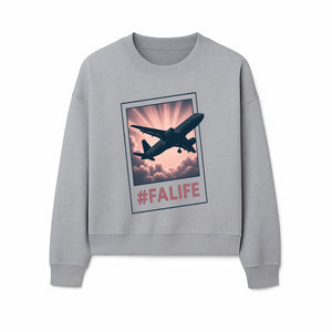 Adventure Awaits: FALIFE Airplane Art Print for Travel Enthusiasts, Wall Decor, and Aviation Lovers - Sweatshirt 1758254669110.jpg