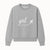 Traveling Girl Wall Art Print | Airplane Decor for Adventurous Girls | Inspirational Home Decor - Sweatshirt 1758254671861.jpg