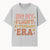 In My Flight Attendant Era T-Shirt - Vintage Floral Graphic Tee - Cute Aviation Travel Shirt for Women - T-shirt 1758254671951.jpg