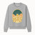 Vintage Style It's a Good Day to Fly Design - Sun and Clouds Graphic - Perfect for Aviation Enthusiasts, Travel Lovers, and Adventure Seekers - Sweatshirt 1758254672448.jpg