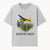 Vintage Yellow Airplane Adventure Poster - Adventure Awaits Nature Wall Art, Travel Decor, Aviation Gift, Home Decor - T-shirt 1758254672921.jpg