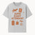 Super Flight Attendant Travel Design - Airplane, Passport, Coffee, Luggage - Perfect Gift for Flight Crew and Travelers - T-shirt 1758254673669.jpg
