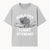 Koala-Fied Flight Attendant T-Shirt | Cute Aviation Animal Graphic Tee for Travelers & Flight Crew | Fun Gifts for Air Travel Lovers - T-shirt 1758254674206.jpg