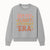 In My Flight Attendant Era T-Shirt - Vintage Floral Graphic Tee - Cute Aviation Travel Shirt for Women - Sweatshirt 1758254675112.jpg