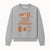 Super Flight Attendant Travel Design - Airplane, Passport, Coffee, Luggage - Perfect Gift for Flight Crew and Travelers - Sweatshirt 1758254676939.jpg