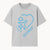 Skyboy Air Travel Graphic Tee with Airplane and Heart Design - Perfect for Aviation Lovers and Travelers - T-shirt 1758254677392.jpg