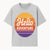Hello Adventure Retro Wall Art Print | Travel Decor | Vintage Sunrise Design for Home and Office | Motivational Quote Art - T-shirt 1758254678349.jpg
