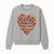 Thankful Flight Attendant Fall Thanksgiving Heart Art Print, Autumn Decor, Airline Crew Gift, Nature-Inspired Wall Art, Seasonal Home Decor - Sweatshirt 1758254680757.jpg