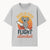 Koala-Fied Flight Attendant T-Shirt | Cute Koala Air Travel Graphic Tee | Fun Animal Pilot Gift for Travel Lovers - T-shirt 1758254704440.jpg