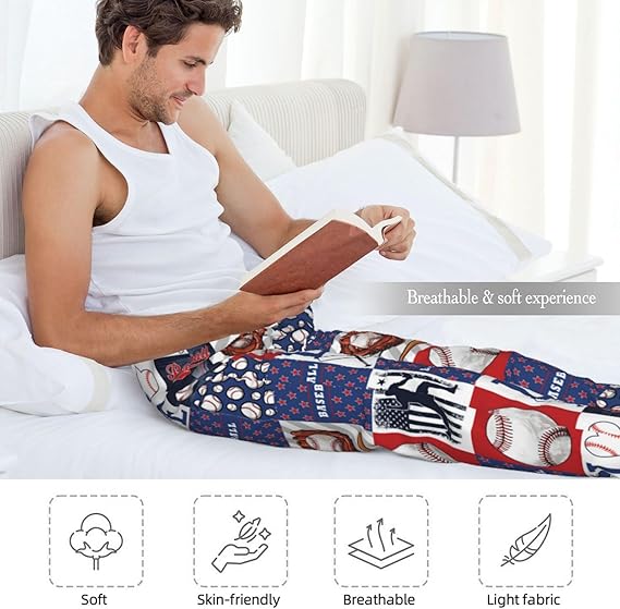 Mens Lounge Pants Separate Bottoms With Pockets   Funny Pjs For Sleep  Lounging 1758255077300.jpg