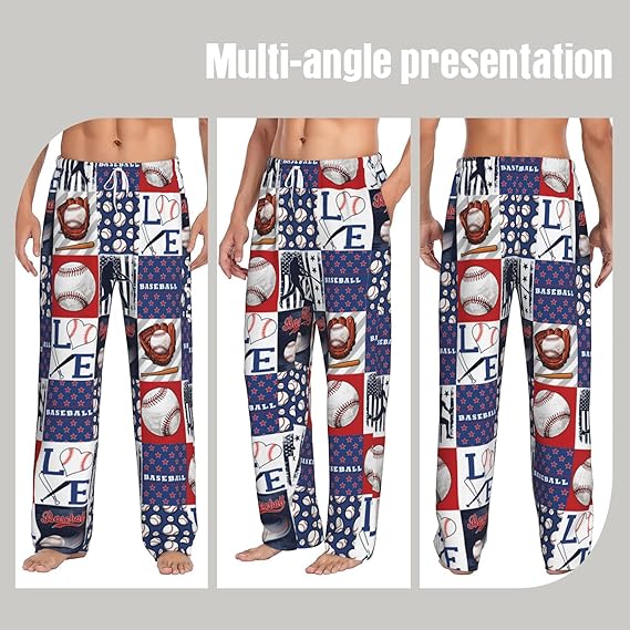 Mens Lounge Pants Separate Bottoms With Pockets   Funny Pjs For Sleep  Lounging 1758255077392.jpg