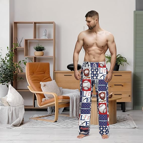 Mens Lounge Pants Separate Bottoms With Pockets   Funny Pjs For Sleep  Lounging 1758255077480.jpg