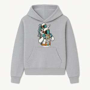 Fun Cosmic Adventure T-Shirt with Astronaut Duo Design - Space Theme Graphic Tee for Kids and Adults - Hoodie 1758273098436.jpg