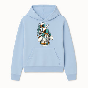 Fun Cosmic Adventure T-Shirt with Astronaut Duo Design - Space Theme Graphic Tee for Kids and Adults - Hoodie 1758273099134.jpg
