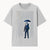 Abstract Astronaut Art Print with Umbrella, Cosmic Rain Theme, Space Decor for Home or Office, Unique Astronaut Wall Artwork - T-shirt 1758273122266.jpg