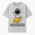Cool Astronaut 'I Need My Space' Graphic T-Shirt with Music Theme for Space Lovers and Gamers - T-shirt 1758273124712.jpg