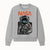 NASA Astronaut Graphic Tee | Space Exploration Shirt | Vintage Style Earth and Shuttle Design | Unisex Casual Wear - Sweatshirt 1758273126676.jpg