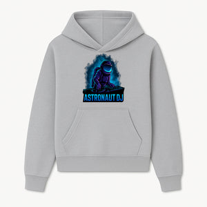 Astronaut DJ Graphic Tee | Space Music Lover T-Shirt | Cool DJ Design | Cosmic Dance Party Apparel | Unisex Casual Wear - Hoodie 1758273128421.jpg