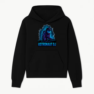 Astronaut DJ Graphic Tee | Space Music Lover T-Shirt | Cool DJ Design | Cosmic Dance Party Apparel | Unisex Casual Wear - Hoodie 1758273128569.jpg