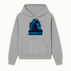 Astronaut DJ Graphic Tee | Space Music Lover T-Shirt | Cool DJ Design | Cosmic Dance Party Apparel | Unisex Casual Wear - Hoodie 1758273129005.jpg