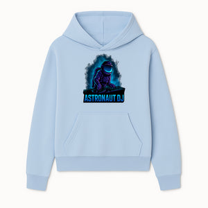 Astronaut DJ Graphic Tee | Space Music Lover T-Shirt | Cool DJ Design | Cosmic Dance Party Apparel | Unisex Casual Wear - Hoodie 1758273129137.jpg