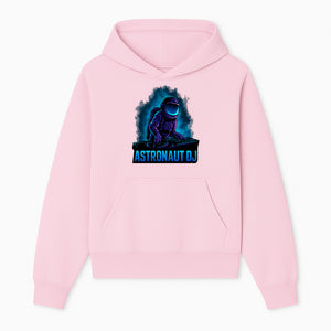 Astronaut DJ Graphic Tee | Space Music Lover T-Shirt | Cool DJ Design | Cosmic Dance Party Apparel | Unisex Casual Wear - Hoodie 1758273129282.jpg
