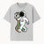 Retro Astronaut with Camera Illustration, Colorful Rainbow Design, Space Photography Art Print, Trendy Home Decor - T-shirt 1758273129330.jpg