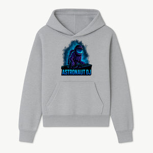 Astronaut DJ Graphic Tee | Space Music Lover T-Shirt | Cool DJ Design | Cosmic Dance Party Apparel | Unisex Casual Wear - Hoodie 1758273129858.jpg