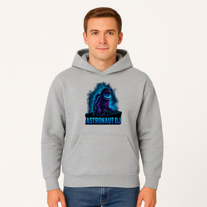 Astronaut DJ Graphic Tee | Space Music Lover T-Shirt | Cool DJ Design | Cosmic Dance Party Apparel | Unisex Casual Wear - Hoodie 1758273131155.jpg