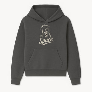 Funny Astronaut T-Shirt - 'I Need More Space' Graphic Tee for Space Lovers, Sci-Fi Fans, and Space Exploration Enthusiasts - Hoodie 1758273132191.jpg