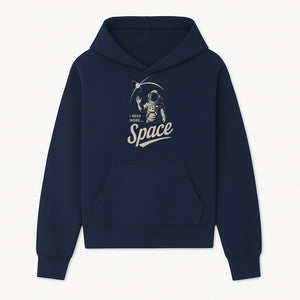 Funny Astronaut T-Shirt - 'I Need More Space' Graphic Tee for Space Lovers, Sci-Fi Fans, and Space Exploration Enthusiasts - Hoodie 1758273133093.jpg