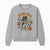 Halloween Astronaut Art Print - Spooky Space Pumpkin & Bat Design for Unique Fall Home Decor - Sweatshirt 1758273139448.jpg