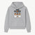 Happy Halloween Ghosts Design T-Shirt | Let's Go House Hunting | Cute Halloween Apparel for Kids & Adults | Spooky Season Fun - Hoodie 1758332984490.jpg