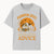 Pumpkin Spice and Real Estate Advice Halloween Themed Decor, Cozy Autumn Home Decor, Seasonal Wall Art, Realtor Gift Idea - T-shirt 1758332990985.jpg