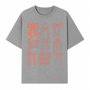 Home Sweet Home D cor Set with Ribbons, Key, and Sold Sign | Perfect for New Home Gift or Real Estate Celebrations - T-shirt 1758332998053.jpg