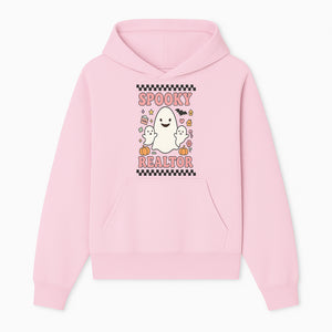 Spooky Realtor Halloween Ghost Decor with Cute Characters, Home Themes, Pumpkin & Bat Designs for Real Estate Lovers - Hoodie 1758332999104.jpg