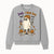 Funny Ghost Halloween T-shirt - Bruh, I Mean Boo with Candy Pumpkins and Bats, Cute Fall Vibes For Trick or Treating - Sweatshirt 1758333000247.jpg