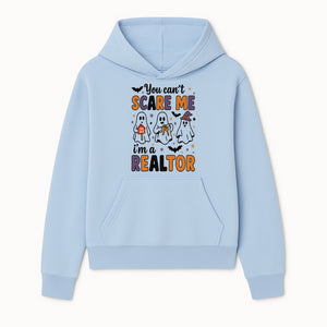 Halloween Realtor Ghosts T-Shirt - You Can't Scare Me I'm a Realtor Fun Graphic Tee for Real Estate Agents & Halloween Lovers - Hoodie 1758333000670.jpg
