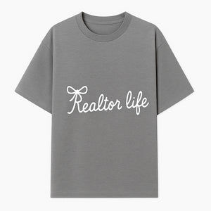 Realtor Life Neon Sign - Stylish Home Office Decor for Real Estate Agents - Modern Wall Art - Realtor Gift Idea - T-shirt 1758333001063.jpg