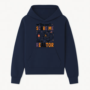 Halloween Realtor Ghosts T-Shirt - You Can't Scare Me I'm a Realtor Fun Graphic Tee for Real Estate Agents & Halloween Lovers - Hoodie 1758333001084.jpg