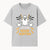 Let's Go House Hunting Ghosts T-Shirt | Fun Halloween Costume | Cute Ghost Design with Checkered Flags | Spooky Home Search Graphique - T-shirt 1758333014906.jpg