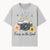 Vintage Camera Floral Art Print - Focus on the Good Inspirational Wall Decor for Photography Lovers and Nature Enthusiasts - T-shirt 1758334992090.jpg